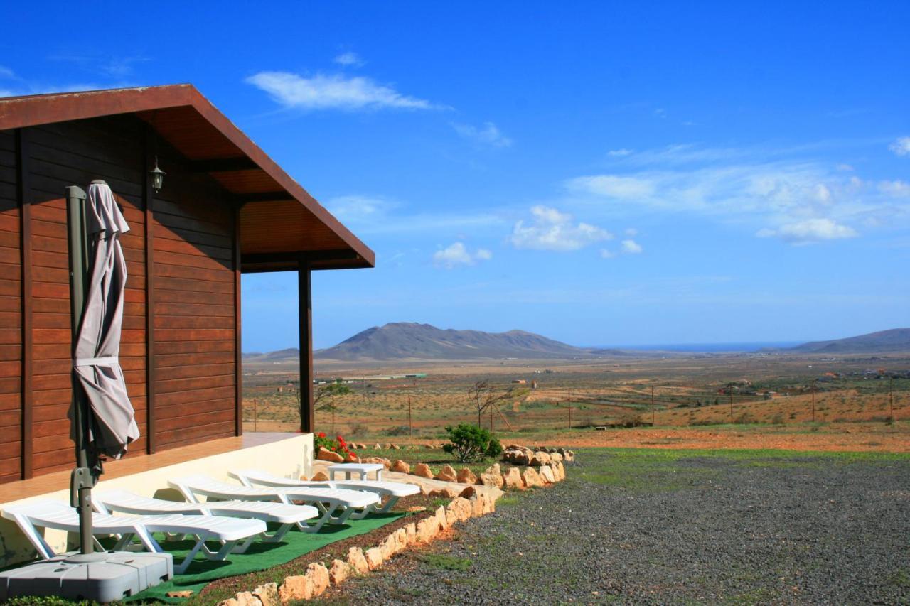 Fuerte Wooden Dream Lodge